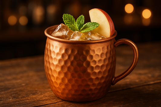 Apple Cider Mule