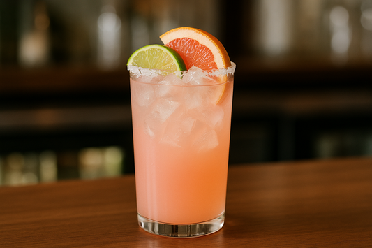 Pink Paloma