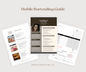 Mobile Bar Start Up Guide